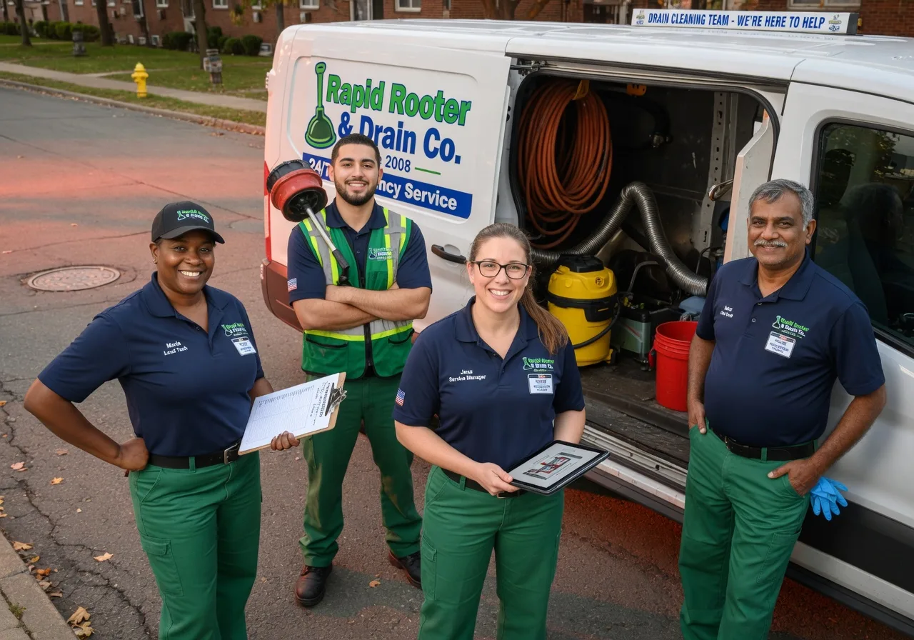 Drain Cleaning company in Gypsum, KS